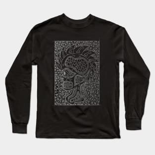 Xray Polygon Long Sleeve T-Shirt